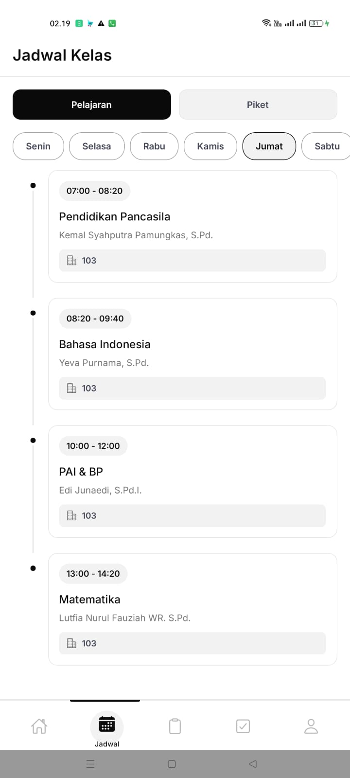 Aplikasi RPL 2 Preview 2