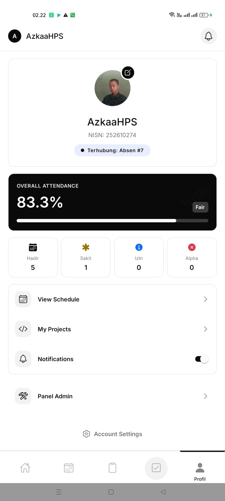 Aplikasi RPL 2 Preview 5